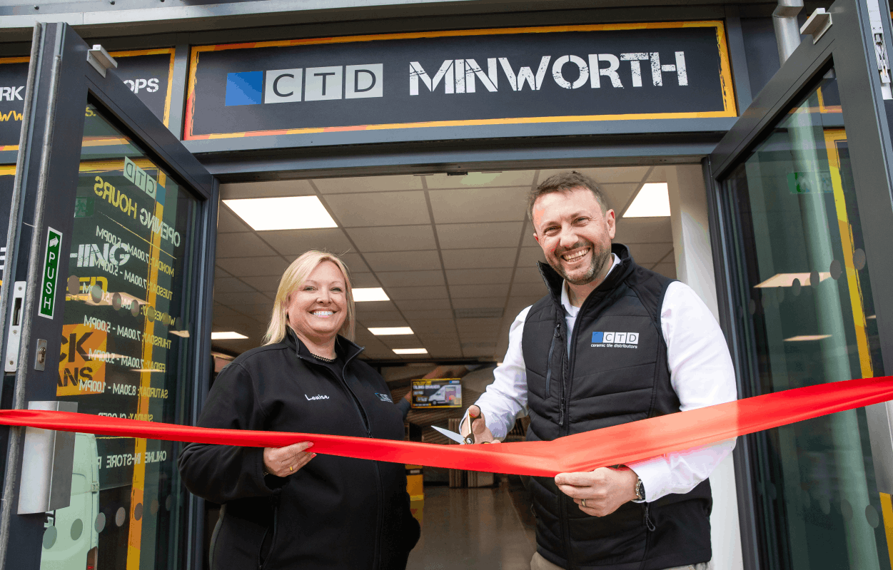CTD Unveils New Minworth Store - featured image